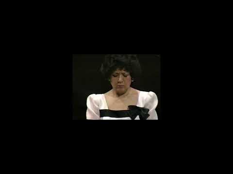 中村紘子：ショパン「スケルツォ第２番op.31」