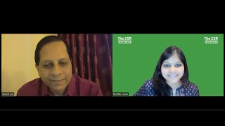 Interview with Mr. Govind Iyer, All India Chairperson of Social Venture Partners (SVP) India