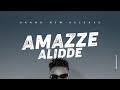 AMAZZE alidde by barnely ug verse 1