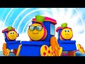 🔴 CANLI: Tren Bob | Bob The Train Türkçe - Cumburlop TV Çocuk Çizgi Filmi