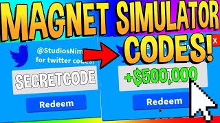 Skachat Besplatno Pesnyu New Secret Codes For Magnet Simulator Update 8 Roblox V Mp3 I Bez Registracii Mp3hq Org - magnet simulator roblox egg code