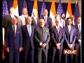 PM Narendra Modi at round table meeting with US business leaders in Washington DC