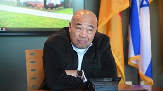 WATCH NOW: Orangeburg County Development Commission's new executive director Merle Johnson