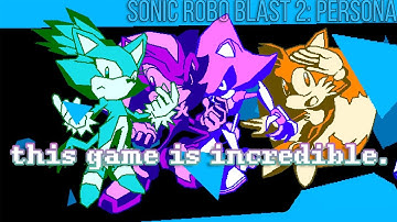 they put sonic in my persona 3