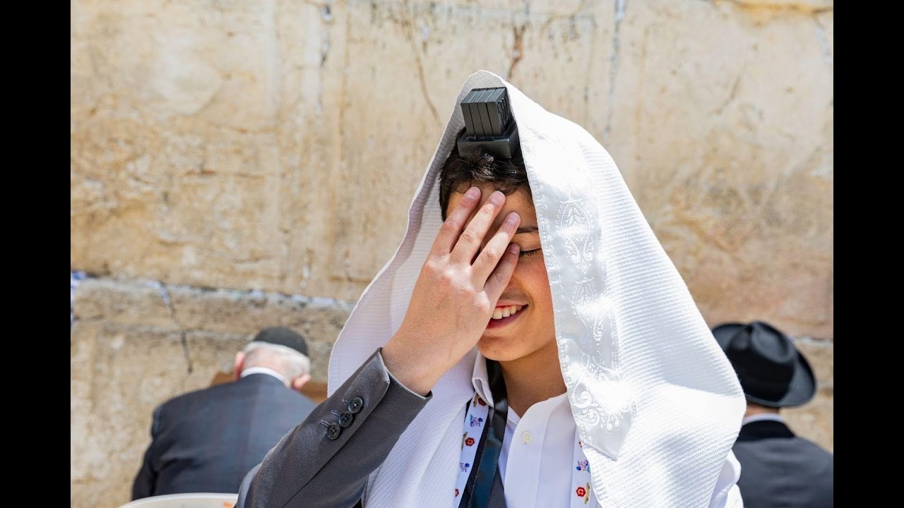 Mega bar Mitzvah