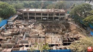High-rise construction - foundation -  Live Episode 84