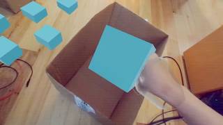 Social AR Exploring - Improvement on Magic box