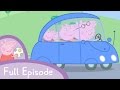 Peppa Pig - The New Car (full episode)