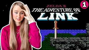 Zelda II: The Adventure of Link | Part 1