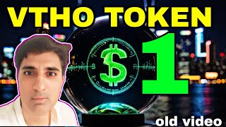 Will VETHOR Token Hit🚀$1 in 2025?| VETHOR Coin Price Prediction| VETHOR VTHO Coin News Today