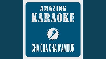 Cha cha cha d