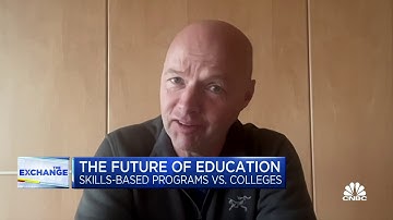 The evolution of ChatGPT will fuel the future of higher education, says Udacity