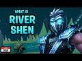 What Exactly Is River Shen - The History Of The Legend