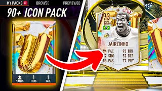 50x 90+ PRIME, TOTY OR FUT BIRTHDAY ICON PACKS! 😱 FIFA 23 Ultimate Team