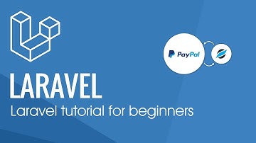 Laravel Tutorial For Beginner |  Integrate PayPal Payment Gateway in Laravel
