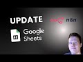 Update Sheets Rows Automatically Using n8n Loop Over Items