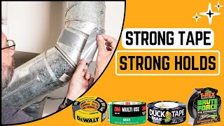Which Duct Tape Is Strongest? Wrap it Up with Unbeatable Strength