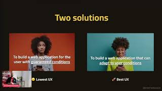Medhat Dawoud - How to build an adaptive web app