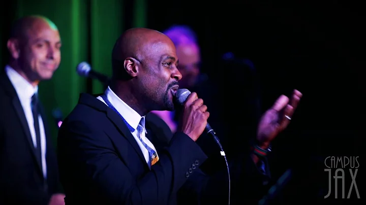 HEY MISTER! featuring TERRON BROOKS | Just My Imag...