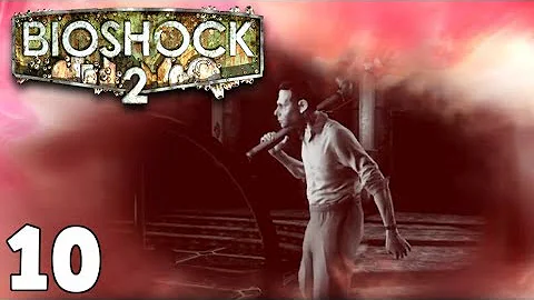 STANLEY POOLE | BioShock 2 (#10)
