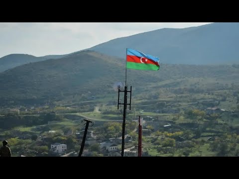 Мощное землетрясение магнитудой 5,7 произошло в Азербайджане
