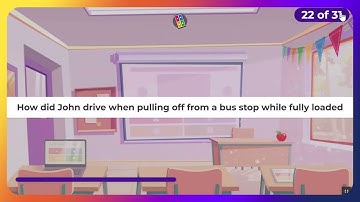 CPC Bus Scenario 1 Questions and answers