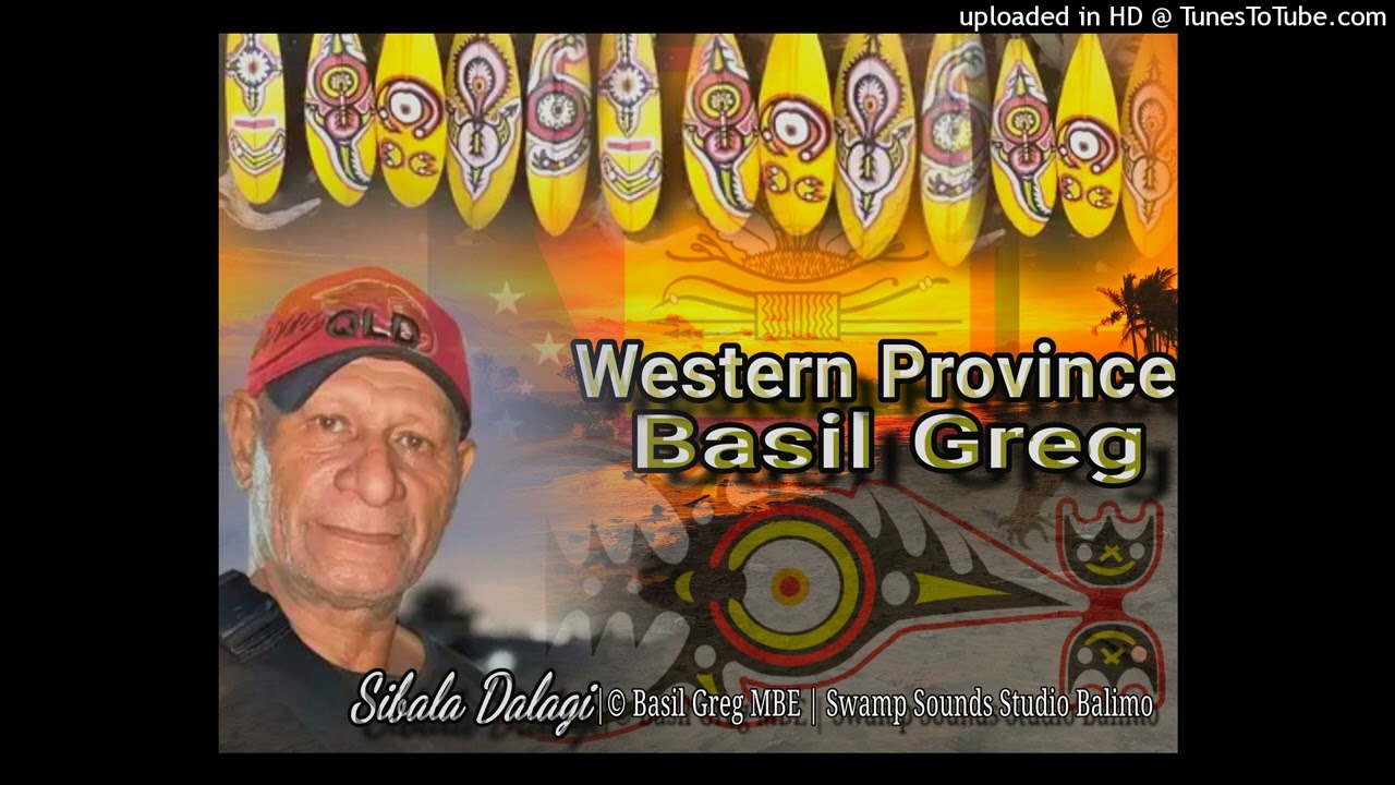 Western Province - Basil Greg (Official Audio) PNG Music.