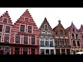 Découverte : Bruges, la Venise du nord, inchangée depuis 5 siècles