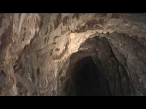 The Hubbard Gold Mines: Exploring a Dark, Flooded,...