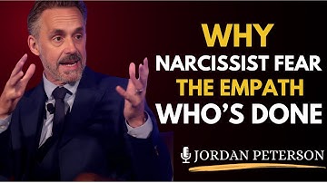 WAAROM NARCISTEN BANG ZIJN VOOR DE EMPAAT DIE KLAAR IS [Motivatietoespraak Jordan Peterson]