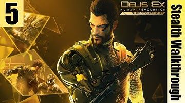 Deus Ex: Human Revolution - Director
