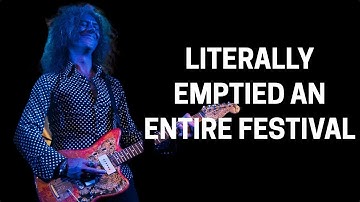 Kavus Torabi, Gong, Knifeworld: FAKE SINCERITY & YOU