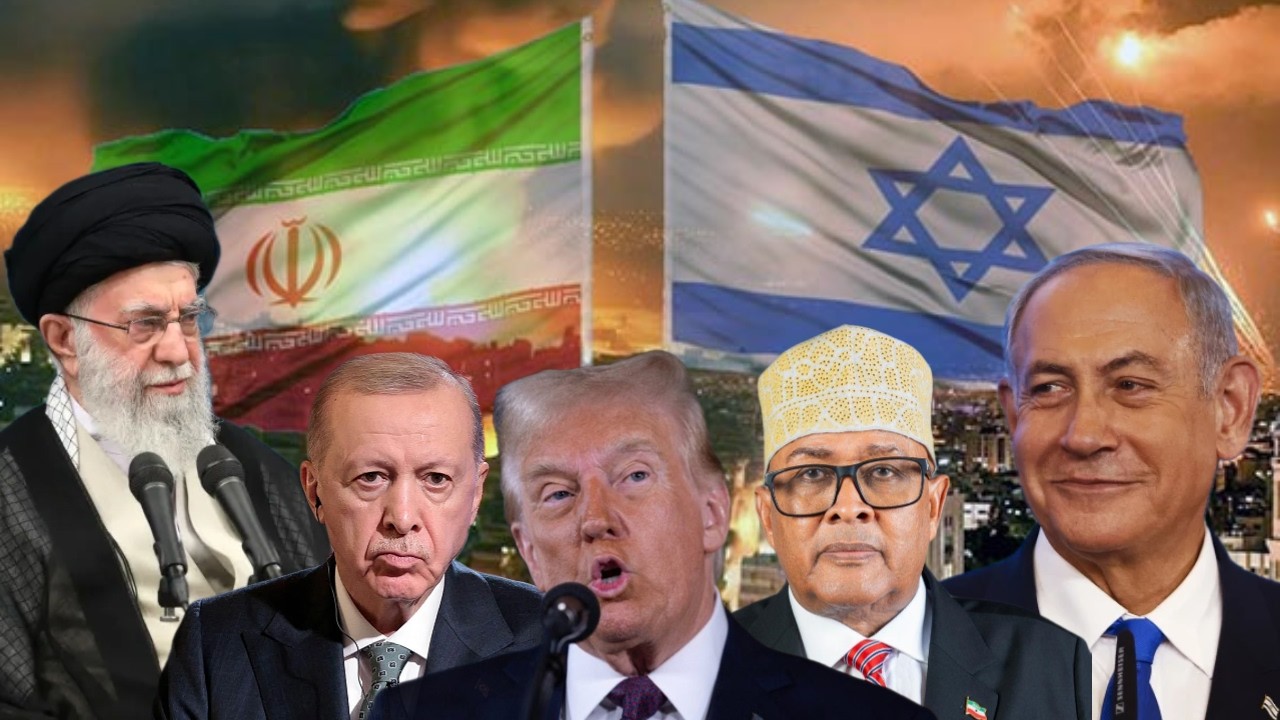 Wararkii Ugu Dambeeyay Bariga Dhaxe,Dilkii Ayatollah Ali Khamenei & Somaliland oo War soo saartay