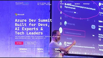 Azure Dev Summit 2025