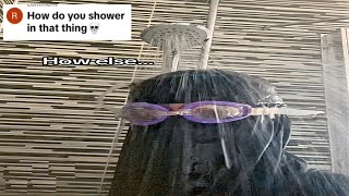 Muslim tiktoks I Watch While Sitting In The Shower