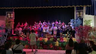 2019 Spring Assembly - 4th Grade