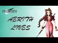 FINAL FANTASY VII Perfect Game! Keep Aerith Alive + Temple Of The Ancient Loot