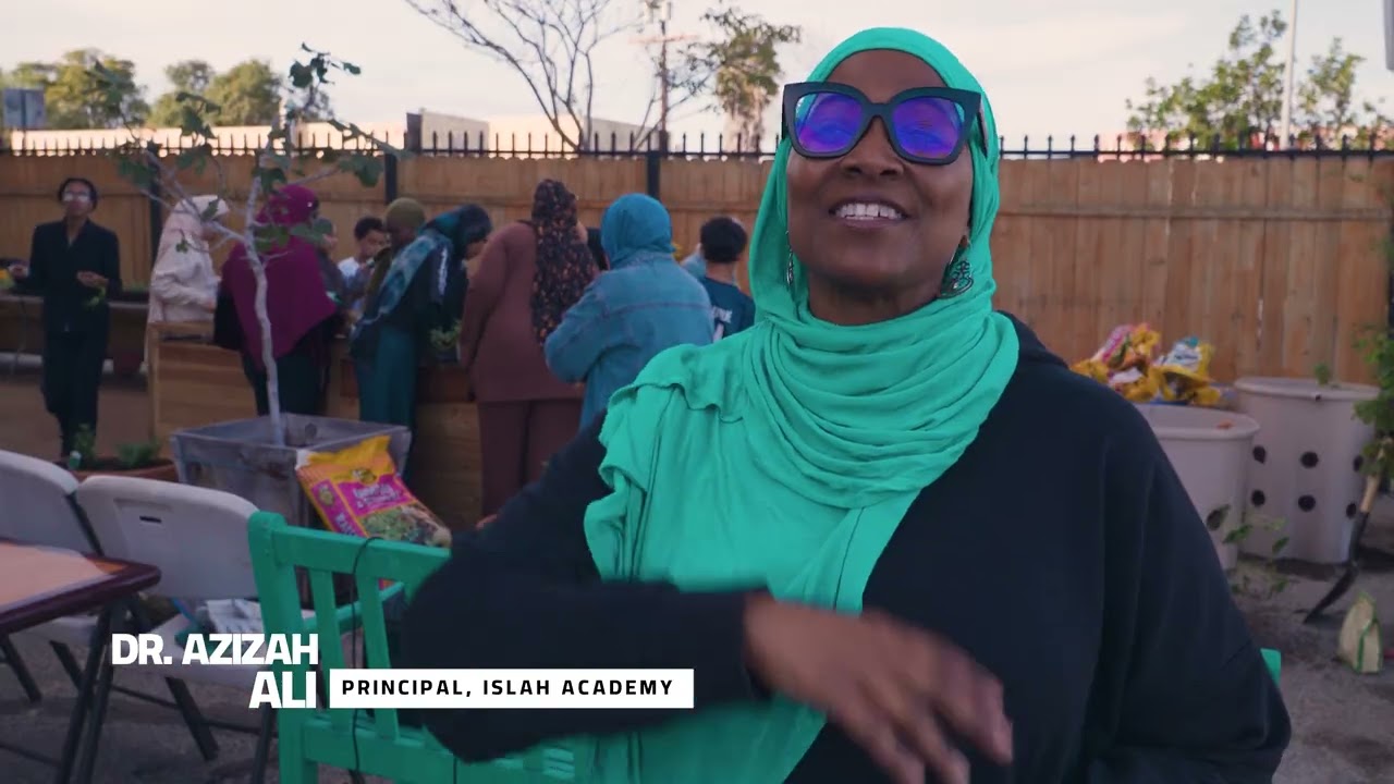 A School as a Community Hub: Islah Academy in South LA