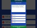 Govt Job Alerts – Daily MCQs &amp; Current Affairs #shorts
