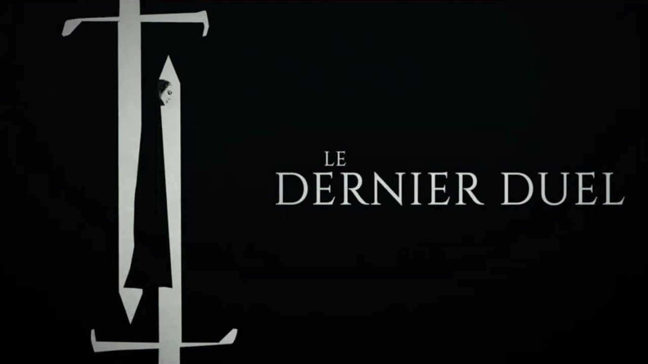 Le Dernier Duel - bande-annonce en VF - YouTube