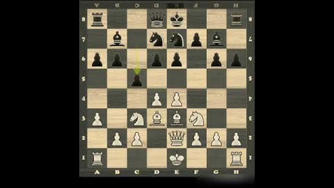 Queen Trapped in Modern Defense | Chess Openings | Chess Tricks | Chess Game | Learn Chess