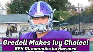 Ben Gredell | Rumson-Fair Haven DL | Commits to Harvard