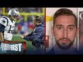 Bill Belichick believes Patriots can win without Tom Brady — Nick Wright | NFL | FIRST THINGS FIRST