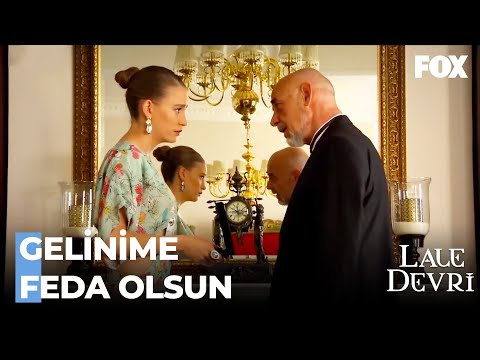 Necip Bey Yeşim'e Lüks Hediyeler Veriyor - Lale Devri 74. Bölüm