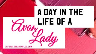A day in the Life of a Avon Lady