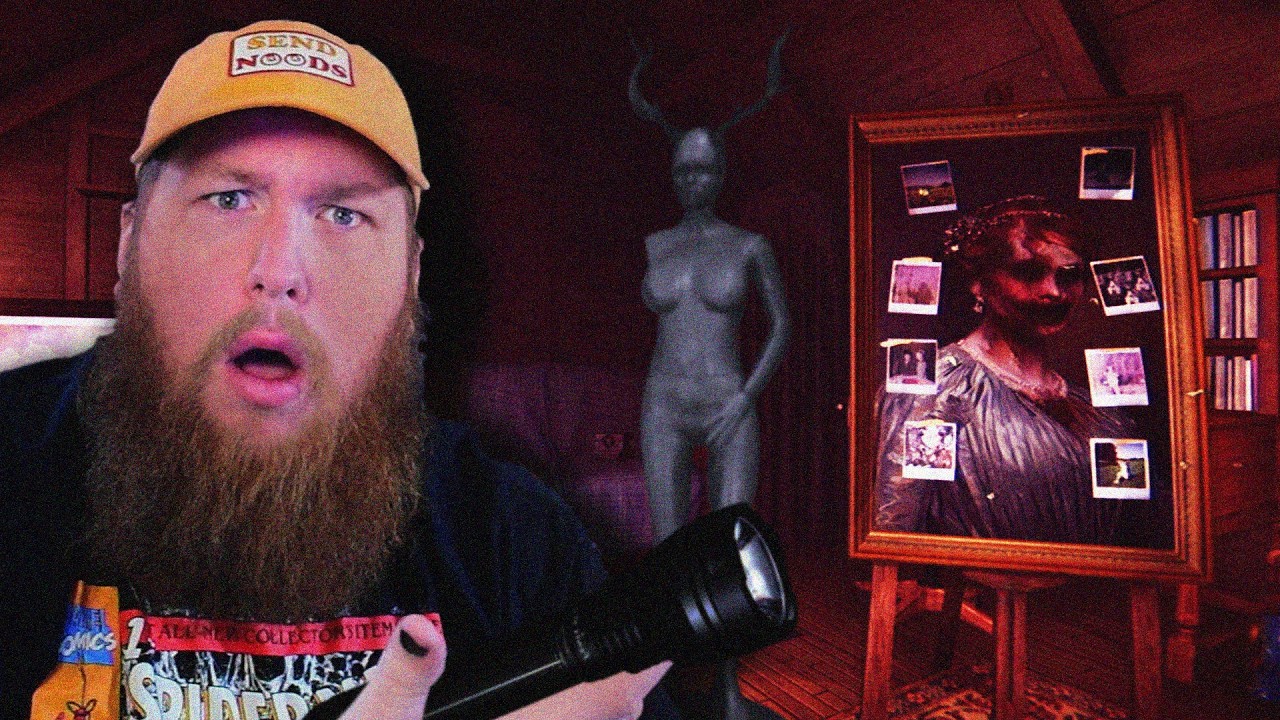 THE ATTIC THAT IS HIDING SOMETHING...EVIL | 18th Attic