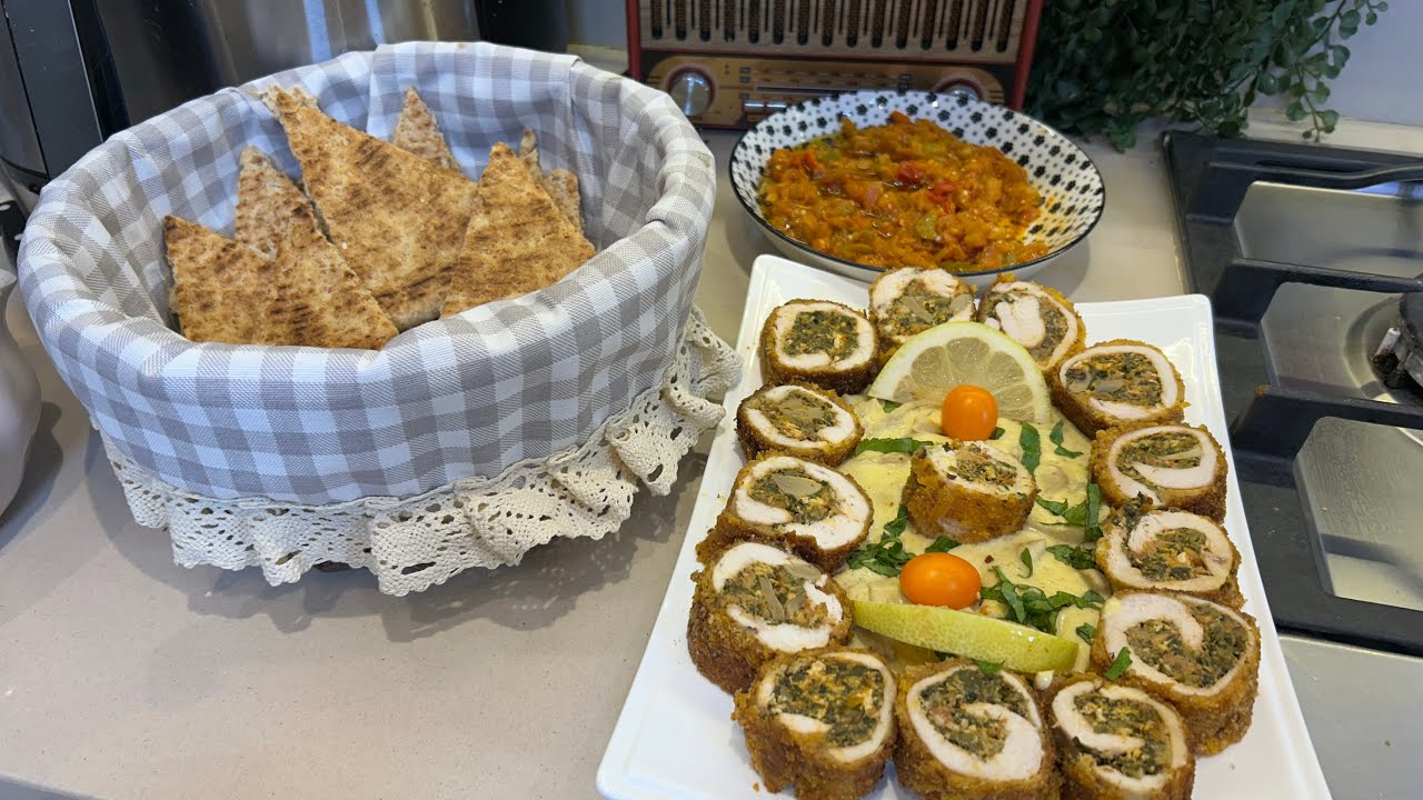 ارواحي نعطيك افكار هايلة واش تقدري ديري عشاء 