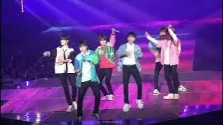 아이콘 사랑을 했다 COVER무대 4K직캠 트레저 1ST CONCERT