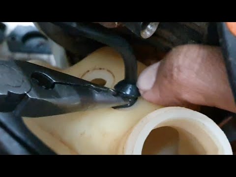 Vídeo: Que combustível usa um cortador de rebatidas Stihl?