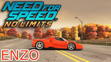 ENZO FERRARI СКУКА #1   Need For Speed NO LIMITS iOS